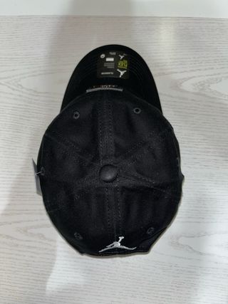 Gorra Jordan Negra