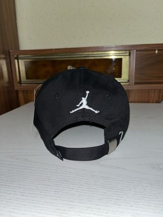 Gorra Jordan Negra