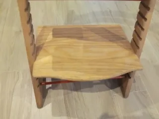 Silla Stokke Trona Madera