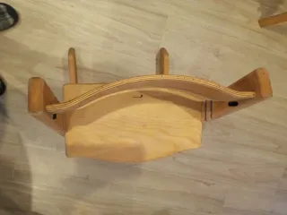 Silla Stokke Trona Madera