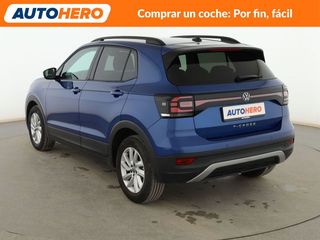 Volkswagen T-Cross 1.0 TSI Advance