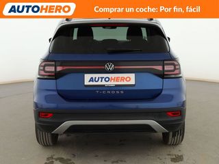 Volkswagen T-Cross 1.0 TSI Advance