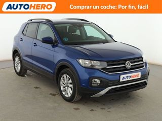 Volkswagen T-Cross 1.0 TSI Advance