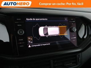 Volkswagen T-Cross 1.0 TSI Advance