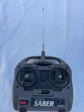 Emisora RC Sanwa Dash Saber