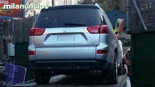 Despiece peugeot 4007