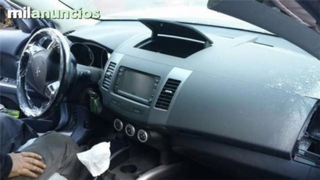 Despiece peugeot 4007