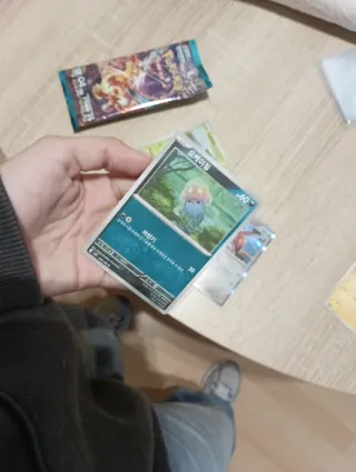 Carta Pokémon Scizor Holo 140 HP