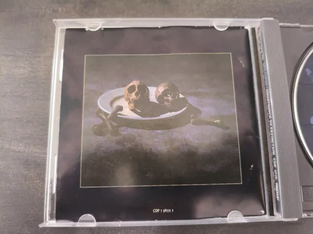 Megadeth Countdown to Extinction CD