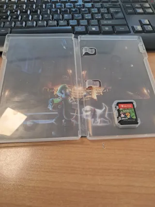 Luigi's Mansion 3 Nintendo Switch