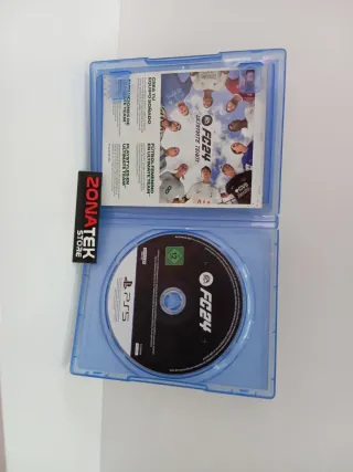 FC 24 PS5 EA Sports