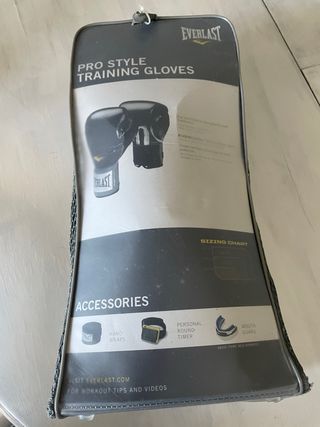 Guantes de Boxeo Everlast