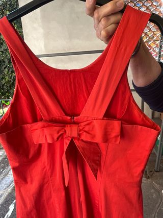 Abito Marella corallo tg. 42