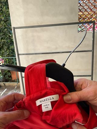 Abito Marella corallo tg. 42