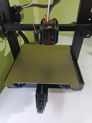 Creality Ender 3 V2 Neo Impresora 3D
