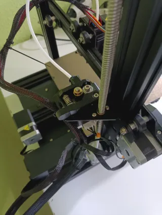 Creality Ender 3 V2 Neo Impresora 3D