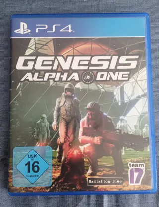 Genesis Alpha One PS4