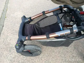 Carro de paseo Jané Epic