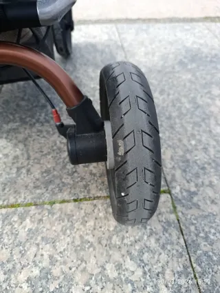 Carro de paseo Jané Epic