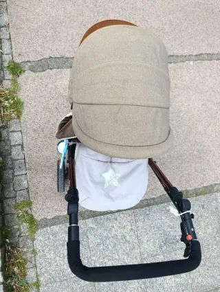 Carro de paseo Jané Epic