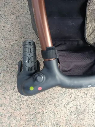 Carro de paseo Jané Epic