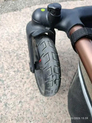 Carro de paseo Jané Epic