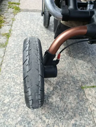 Carro de paseo Jané Epic