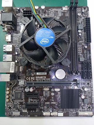 Placa Base Gigabyte GA-H110M-S2H