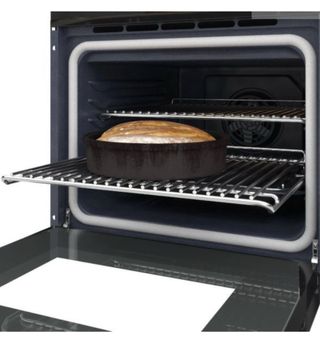 Placa vitrocerámica y horno (NUEVO. SIN USAR).