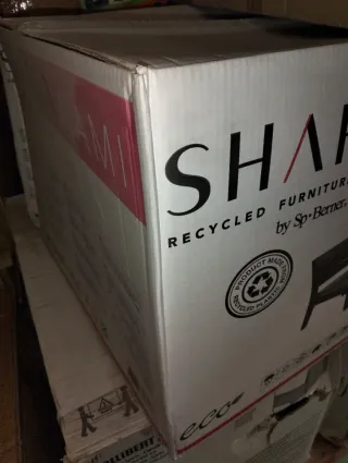 Conjunto Jardín Miami 4 Plazas Resina