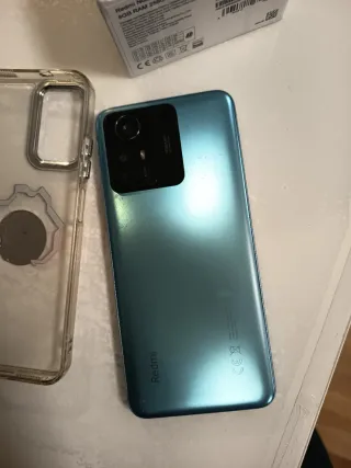 Xiaomi Redmi Note 12S Verde