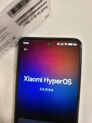 Xiaomi Redmi Note 12S Verde