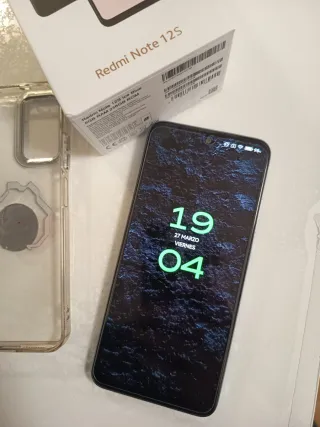 Xiaomi Redmi Note 12S Verde
