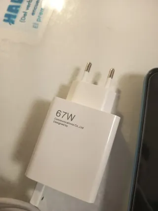 Xiaomi Redmi Note 12S Verde