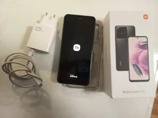 Xiaomi Redmi Note 12S Verde