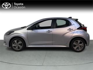 TOYOTA Yaris ACTIVE PLUS