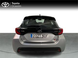 TOYOTA Yaris ACTIVE PLUS