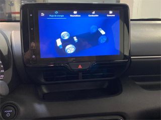 TOYOTA Yaris ACTIVE PLUS