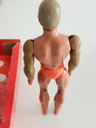 Big Jeff Mattel NO. 7316 Buddy