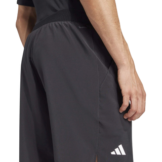 Pantalon Corto Adidas Club Stretch Woven Negro
