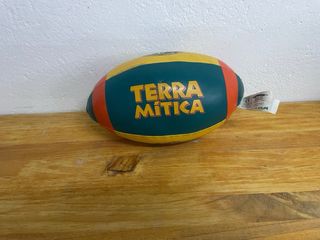 Balón de Rugby Infantil Terra Mítica