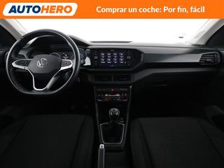 Volkswagen T-Cross 1.0 TSI Advance
