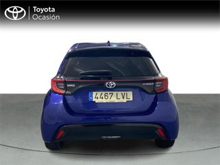 TOYOTA Yaris 5P Style 120H e-CVT