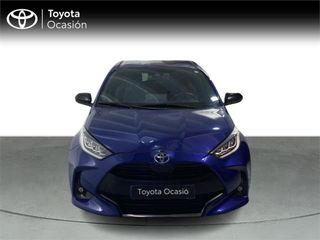 TOYOTA Yaris 5P Style 120H e-CVT