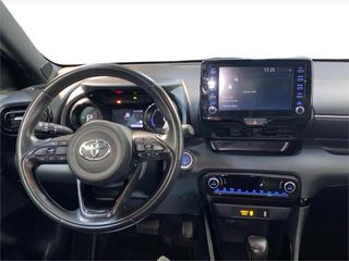 TOYOTA Yaris 5P Style 120H e-CVT
