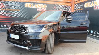 LAND-ROVER Range Rover Sport 3.0 SDV6 183kW 249CV