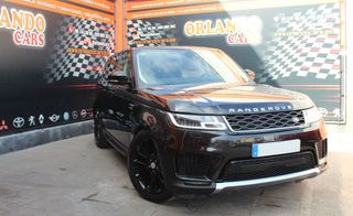 LAND-ROVER Range Rover Sport 3.0 SDV6 183kW 249CV