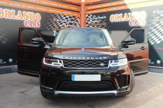 LAND-ROVER Range Rover Sport 3.0 SDV6 183kW 249CV