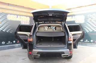 LAND-ROVER Range Rover Sport 3.0 SDV6 183kW 249CV