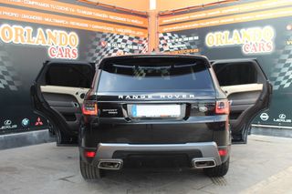 LAND-ROVER Range Rover Sport 3.0 SDV6 183kW 249CV